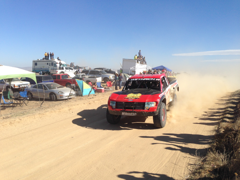 Illustration for article titled Baja 1000 - Truck Yeah! (Images) - Updated (Again)!